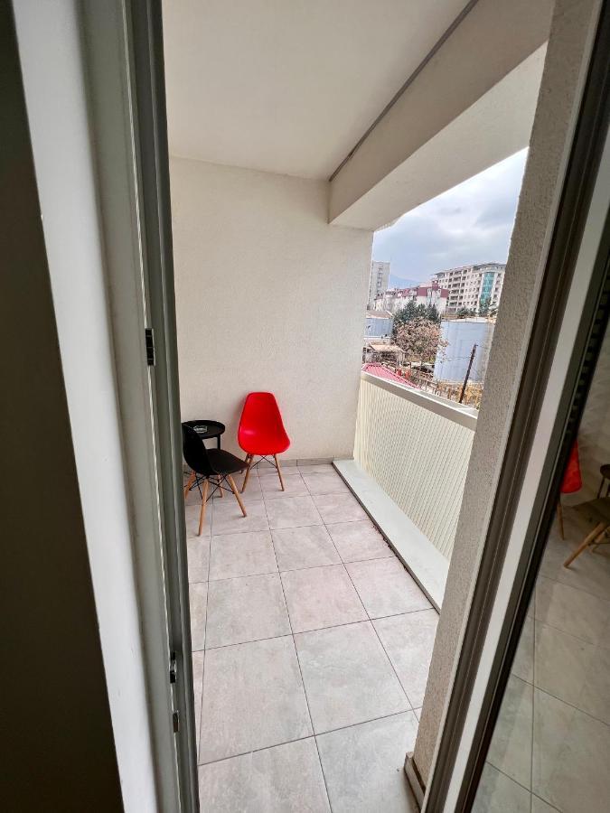 High-End Spacious Apartment Next To City Mall Skopje Exterior foto